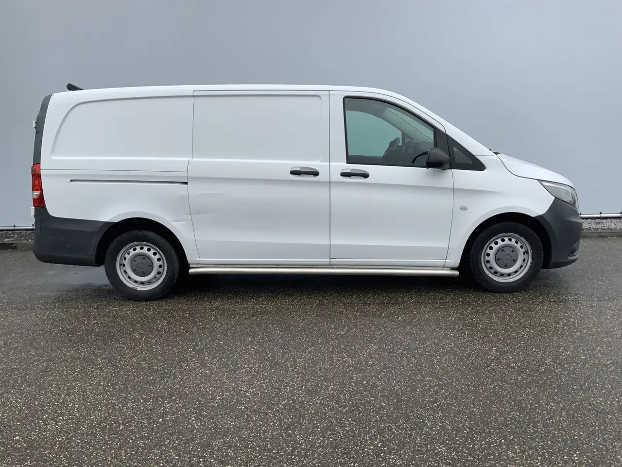 Mercedes-Benz Vito koeling konvekta Koelauto 111 CDI Functional Lang - Kjølebil: bilde 3 Mercedes-Benz Vito koeling konvekta Koelauto 111 CDI Functional Lang - Kjølebil: bilde 3