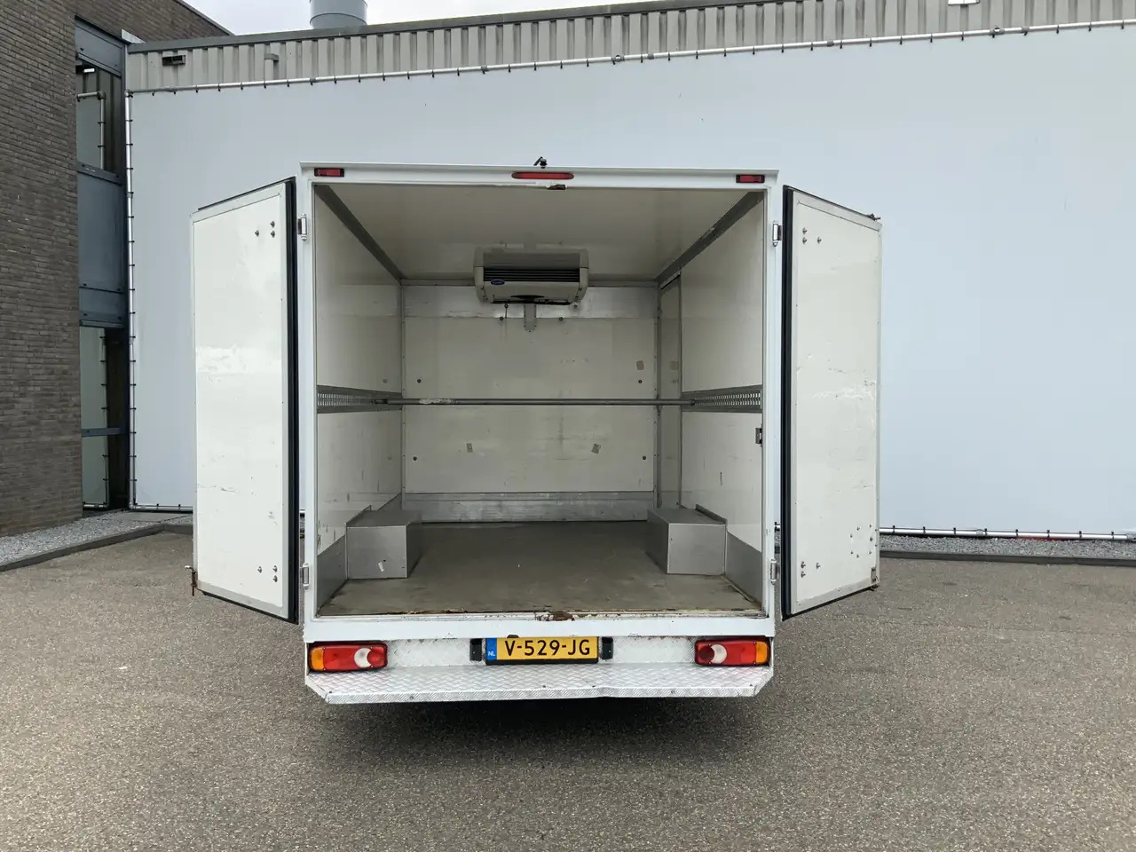 Nissan NV400 2.3 dCi L2H2 Acenta Koelauto Carrier Werkt 100 % C - Kjølebil: bilde 4 Nissan NV400 2.3 dCi L2H2 Acenta Koelauto Carrier Werkt 100 % C - Kjølebil: bilde 4