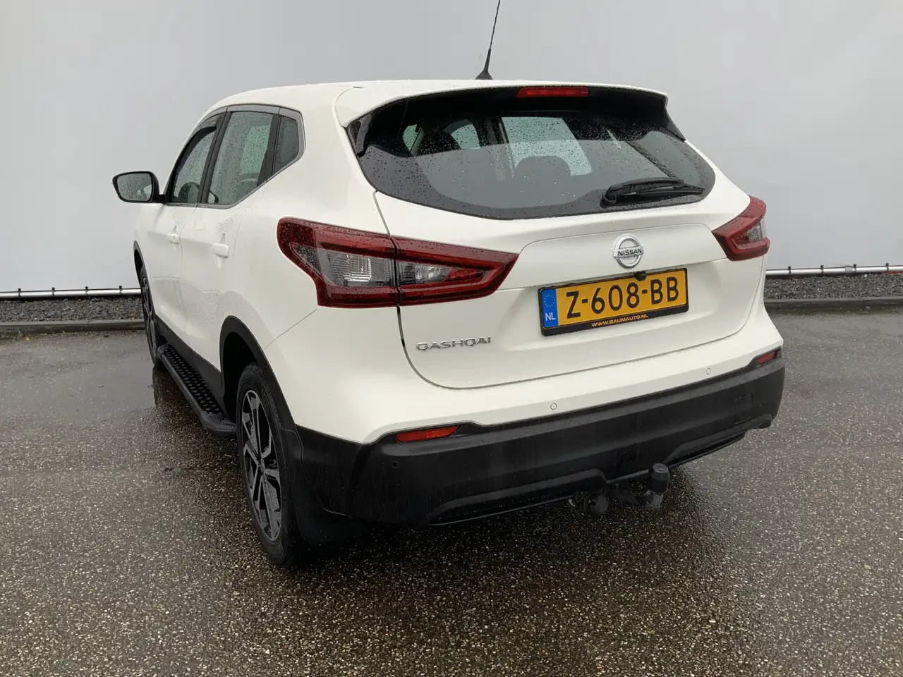 Nissan Qashqai 1.3 DIG-T Visia A SUV Airco Cruise Groot Scherm Na - SUV: bilde 3 Nissan Qashqai 1.3 DIG-T Visia A SUV Airco Cruise Groot Scherm Na - SUV: bilde 3