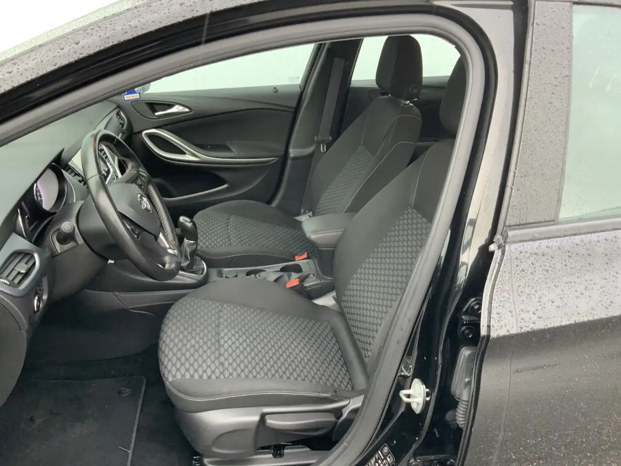 Opel Astra 1.6 BiTurbo Business Executive Airco Cruise Navi A - Hatchback: bilde 4 Opel Astra 1.6 BiTurbo Business Executive Airco Cruise Navi A - Hatchback: bilde 4