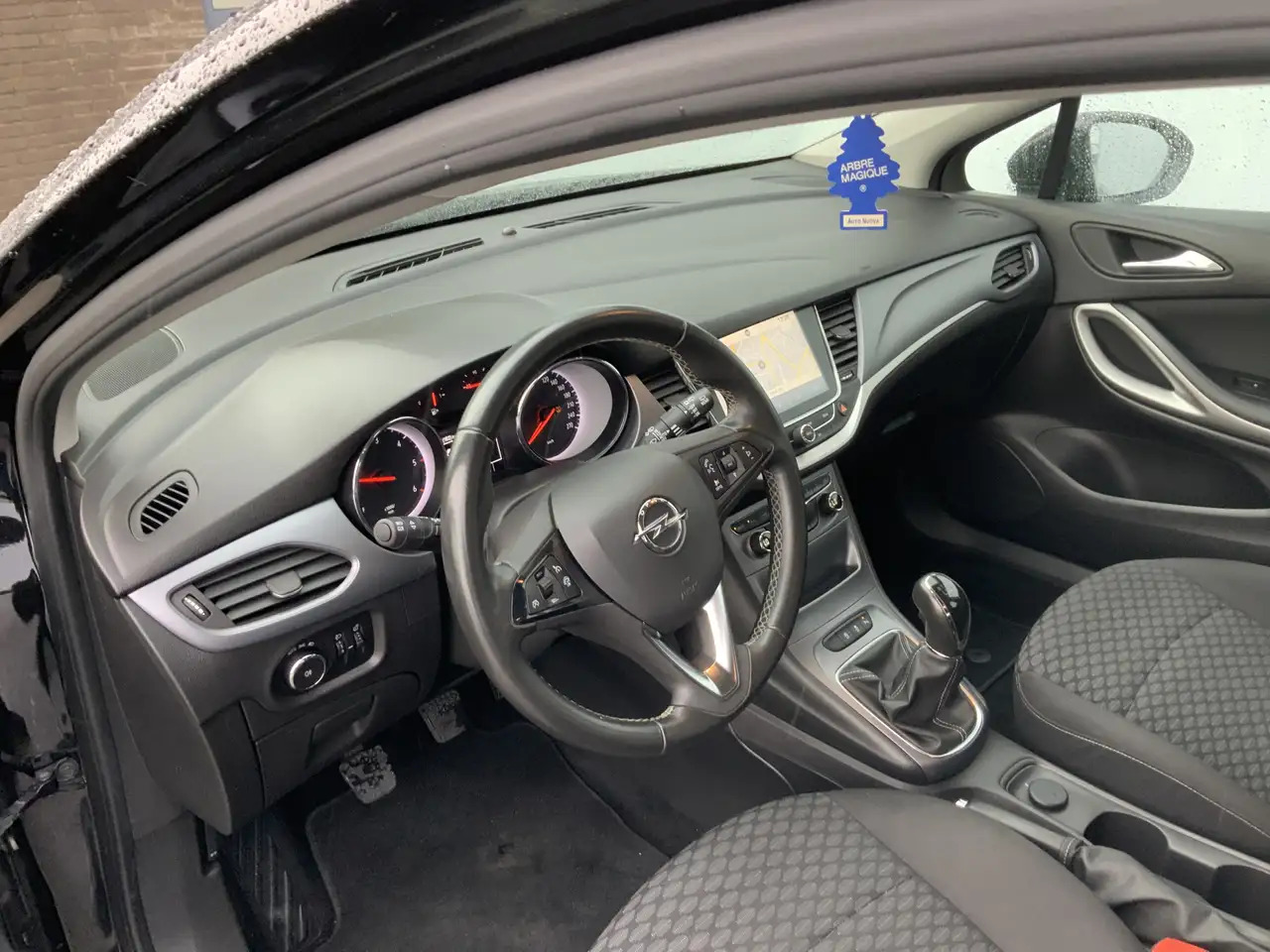Opel Astra 1.6 BiTurbo Business Executive Airco Cruise Navi A - Hatchback: bilde 5 Opel Astra 1.6 BiTurbo Business Executive Airco Cruise Navi A - Hatchback: bilde 5