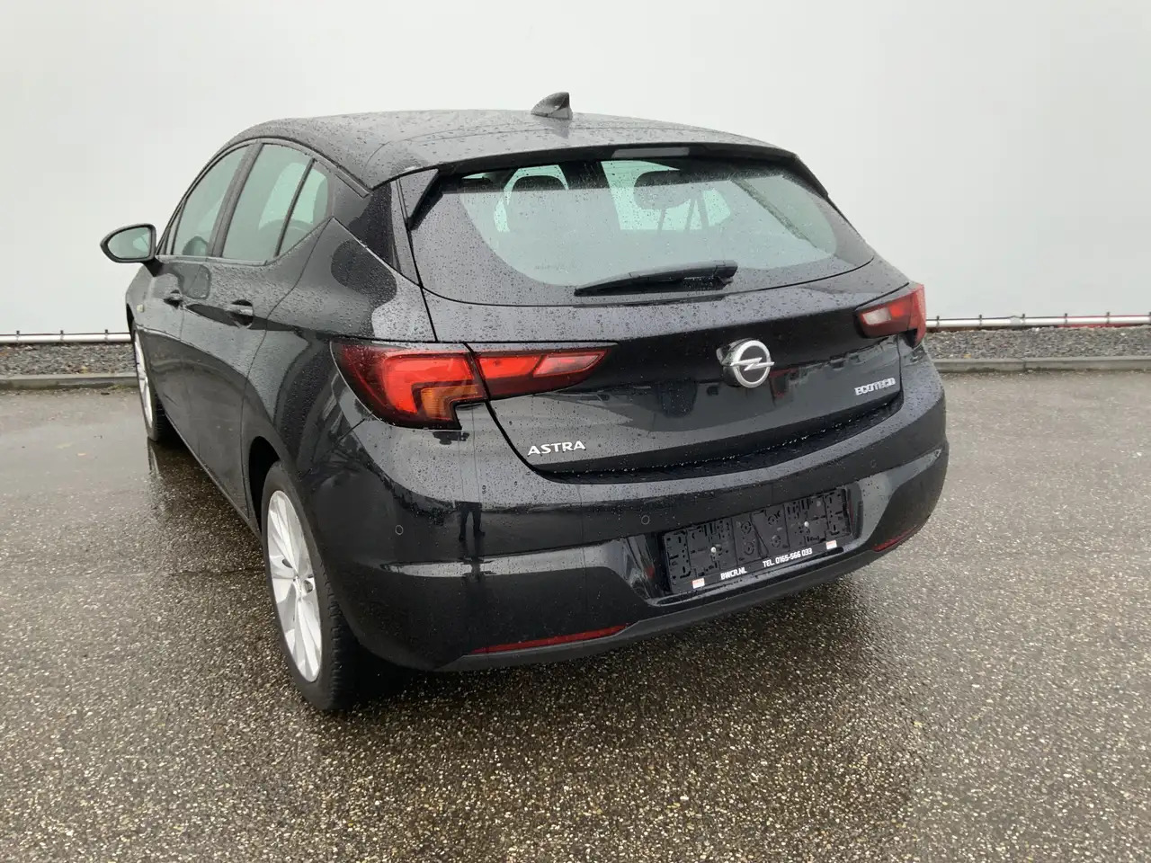 Opel Astra 1.6 BiTurbo Business Executive Airco Cruise Navi A - Hatchback: bilde 2 Opel Astra 1.6 BiTurbo Business Executive Airco Cruise Navi A - Hatchback: bilde 2