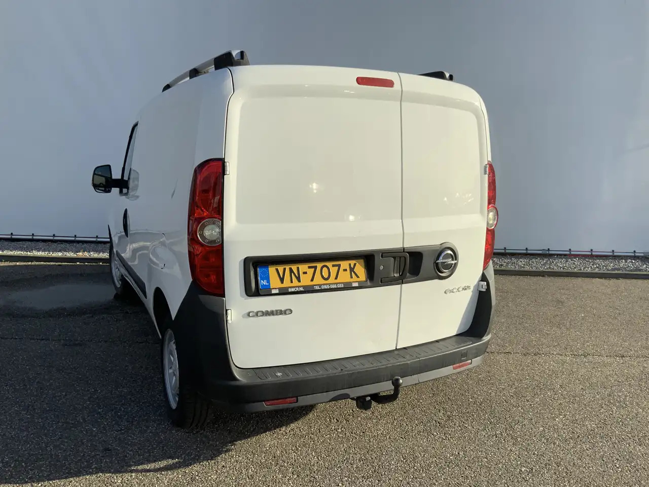 Opel Combo 1.3 CDTi L1H1 ecoFLEX Edition Airco Trekhaak 1000 - Små varebil: bilde 2 Opel Combo 1.3 CDTi L1H1 ecoFLEX Edition Airco Trekhaak 1000 - Små varebil: bilde 2