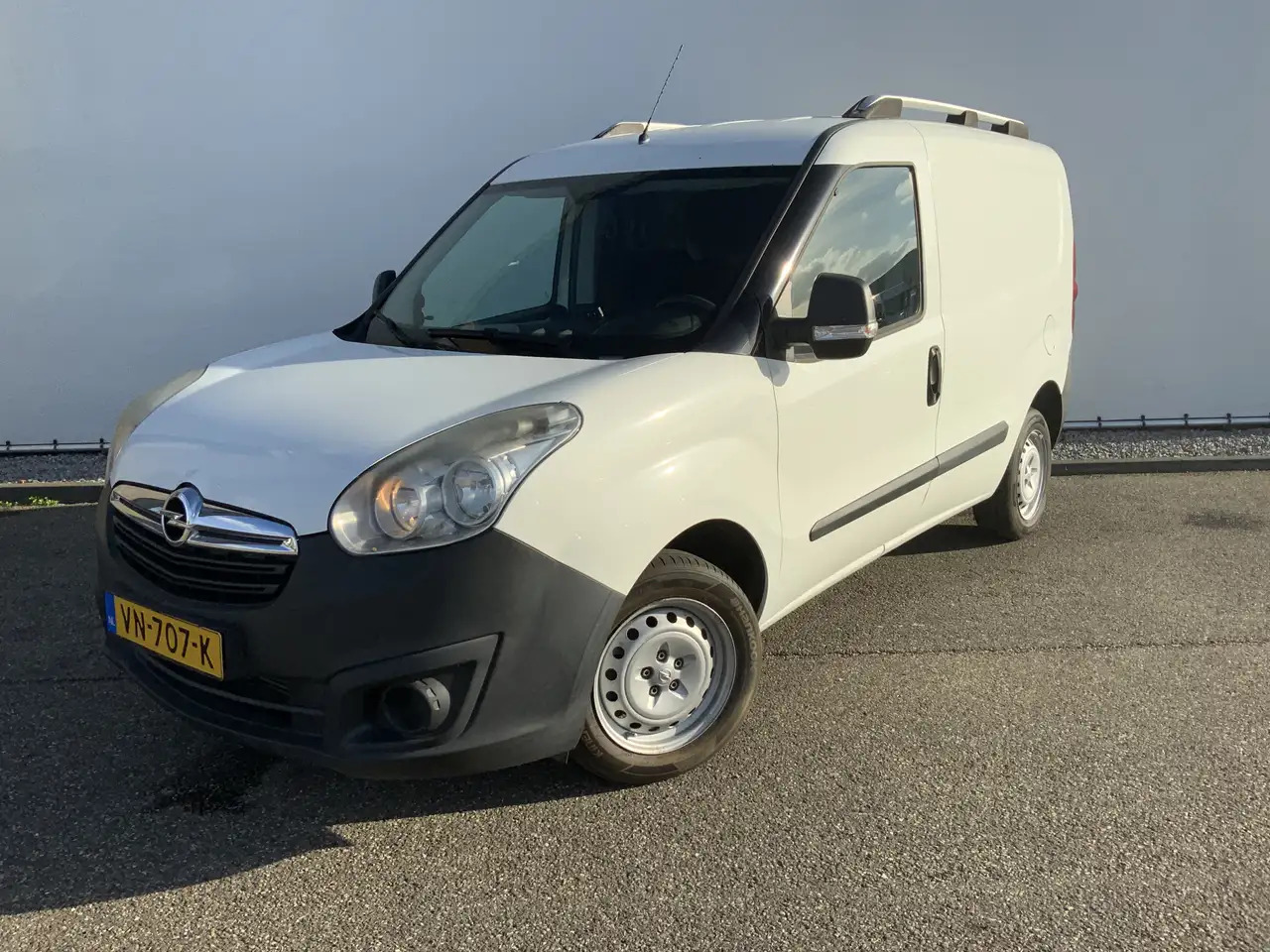 Opel Combo 1.3 CDTi L1H1 ecoFLEX Edition Airco Trekhaak 1000 - Små varebil: bilde 1 Opel Combo 1.3 CDTi L1H1 ecoFLEX Edition Airco Trekhaak 1000 - Små varebil: bilde 1
