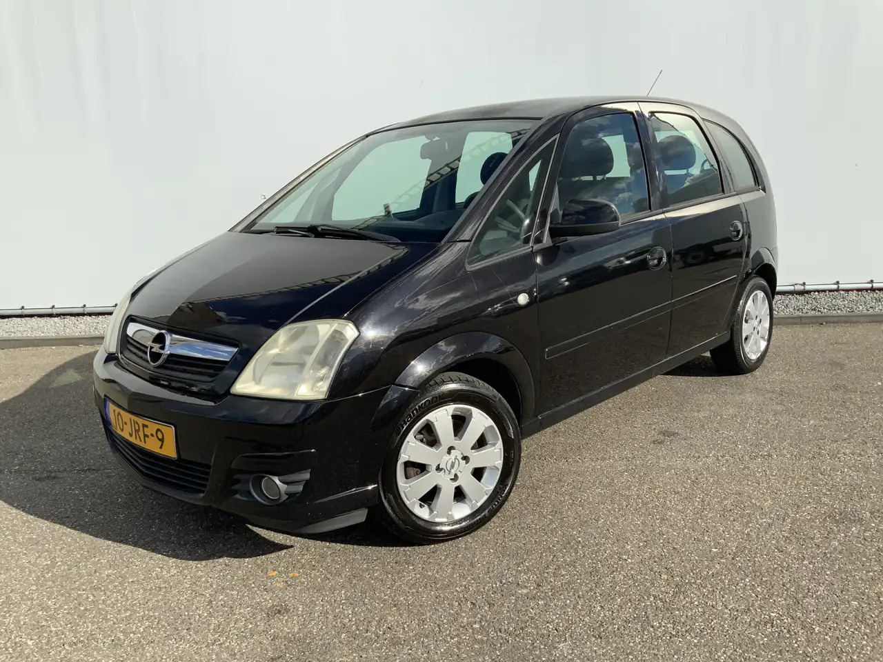 Opel Meriva 1.6-16V Temptation. Airco Alu Velg Trekhaak 1200 k - Hatchback: bilde 1 Opel Meriva 1.6-16V Temptation. Airco Alu Velg Trekhaak 1200 k - Hatchback: bilde 1