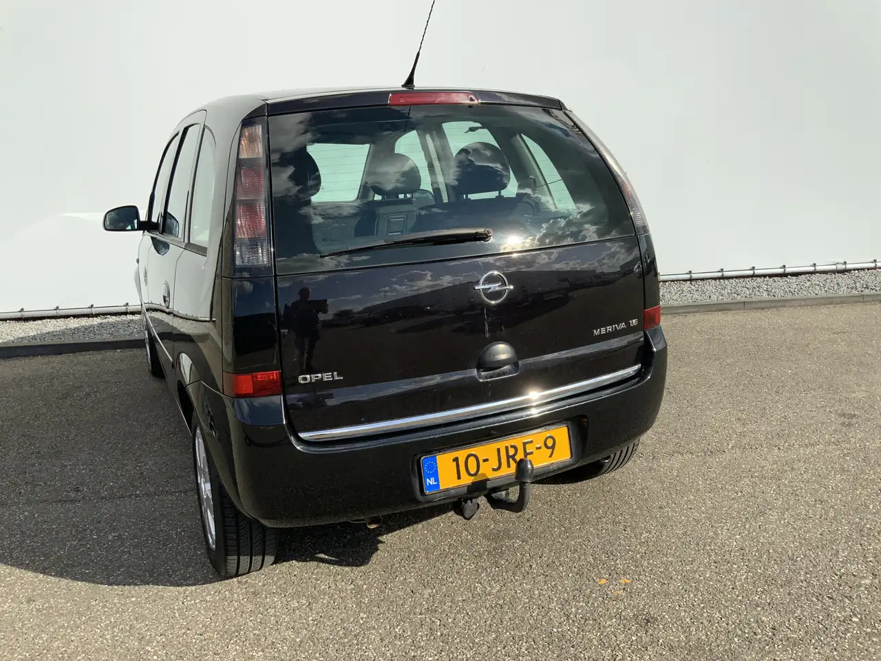 Opel Meriva 1.6-16V Temptation. Airco Alu Velg Trekhaak 1200 k - Hatchback: bilde 2 Opel Meriva 1.6-16V Temptation. Airco Alu Velg Trekhaak 1200 k - Hatchback: bilde 2