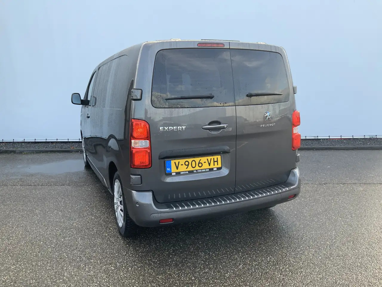 Peugeot Expert 227S 2.0 BlueHD(Koppakking Defect ) 180 Premium Pa - Kassebil: bilde 2 Peugeot Expert 227S 2.0 BlueHD(Koppakking Defect ) 180 Premium Pa - Kassebil: bilde 2