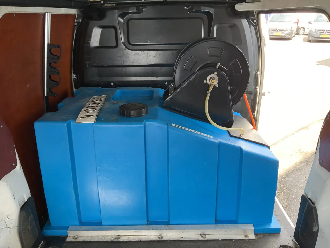 Peugeot Expert glazenwasser 226S 1.6 BlueHDI 115 Inbouw 530 liter - Kassebil: bilde 3 Peugeot Expert glazenwasser 226S 1.6 BlueHDI 115 Inbouw 530 liter - Kassebil: bilde 3