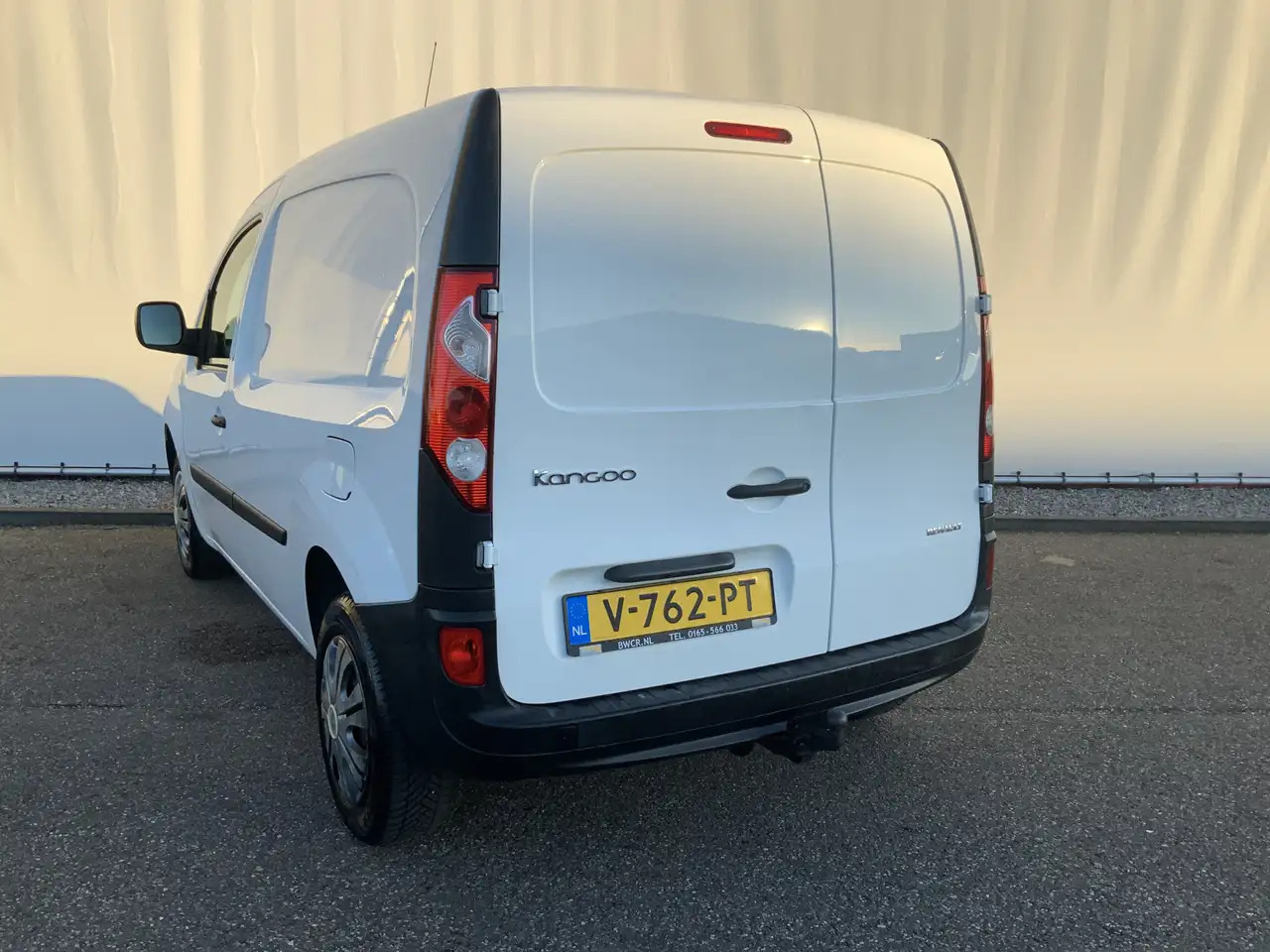 Renault Kangoo Express 1.5 dCi 70 Express Comfort Airco Trekhaak - Små varebil: bilde 2 Renault Kangoo Express 1.5 dCi 70 Express Comfort Airco Trekhaak - Små varebil: bilde 2