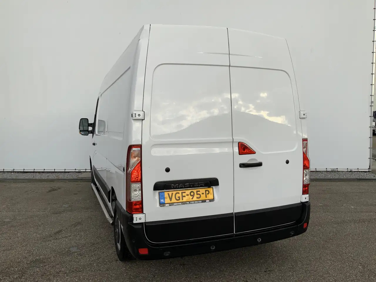 Renault Master T35 2.3 dCi 135 L2H2 Airco Cruise 3 Zits Camera Na - Kassebil: bilde 2 Renault Master T35 2.3 dCi 135 L2H2 Airco Cruise 3 Zits Camera Na - Kassebil: bilde 2