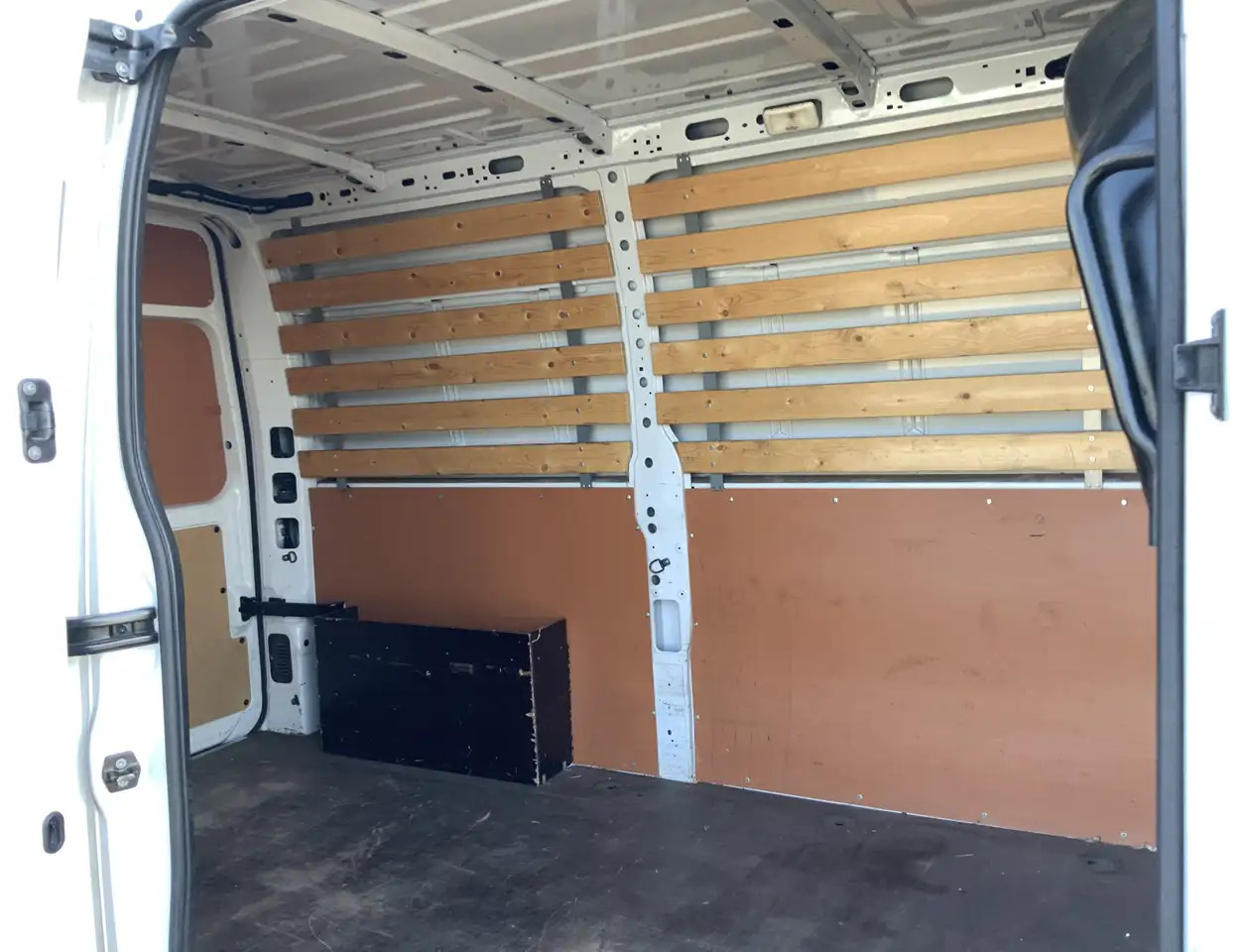 Kassebil Renault Master T35 2.3 dCi 135 L2H2 Airco Cruise Navi Side Bar Ca: bilde 20