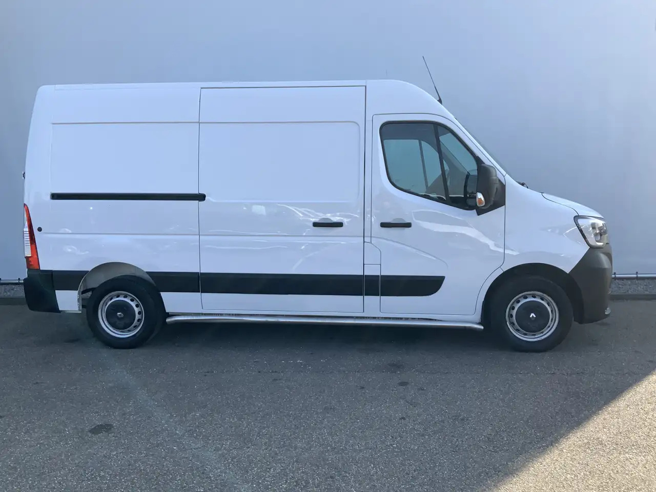 Kassebil Renault Master T35 2.3 dCi 135 L2H2 Airco Cruise Navi Side Bar Ca: bilde 21