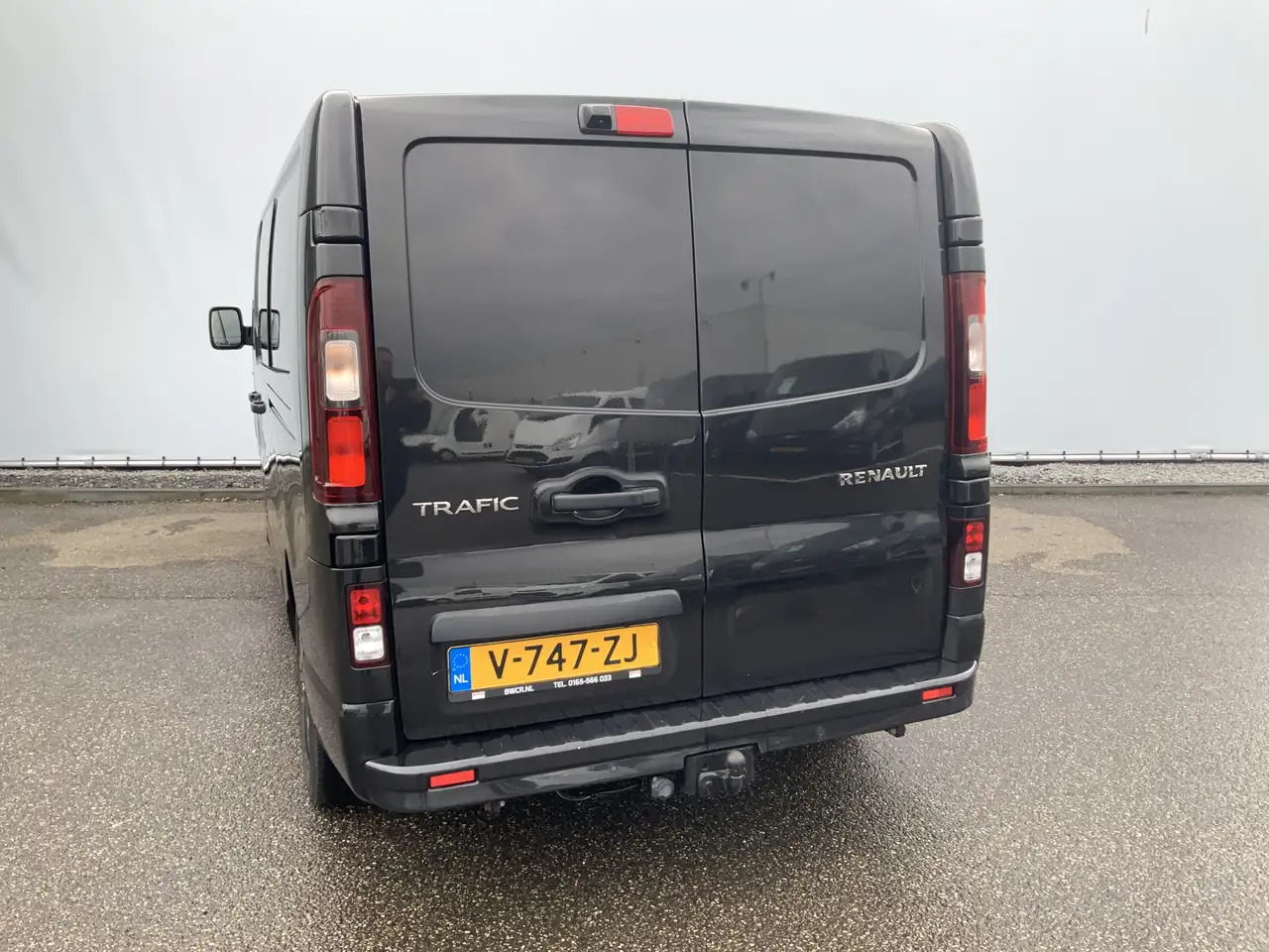 Renault Trafic 1.6 dCi T29 L2H1 Dub Cab 5 Zits Airco Cruise Navi - Varebil med dobbelt førerhus: bilde 2 Renault Trafic 1.6 dCi T29 L2H1 Dub Cab 5 Zits Airco Cruise Navi - Varebil med dobbelt førerhus: bilde 2