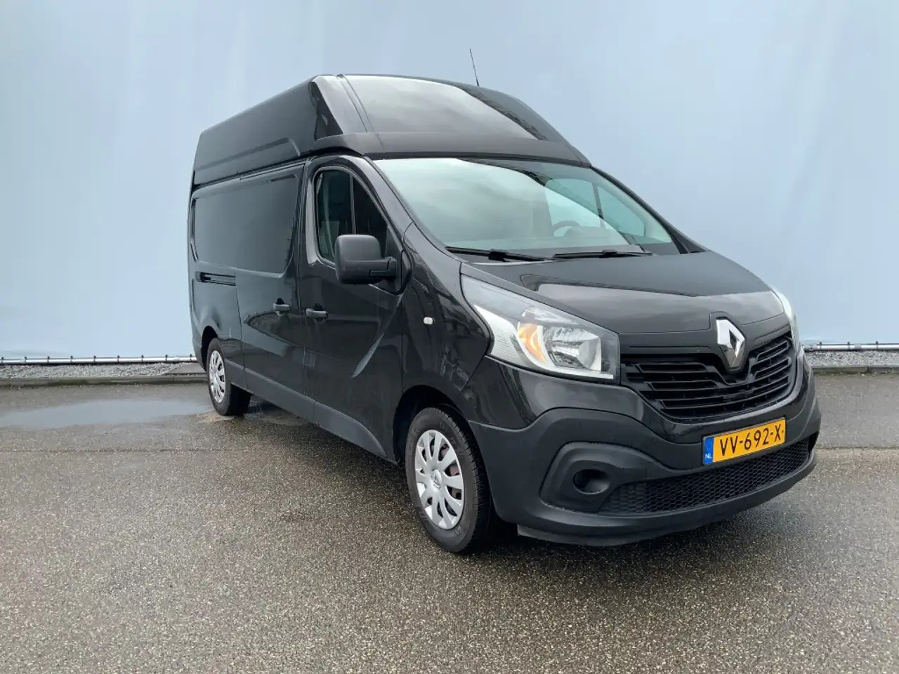Renault Trafic 1.6 dCi T29 L2H2 Comfort Energy Airco Cruise 3 Zit - Kassebil: bilde 2 Renault Trafic 1.6 dCi T29 L2H2 Comfort Energy Airco Cruise 3 Zit - Kassebil: bilde 2