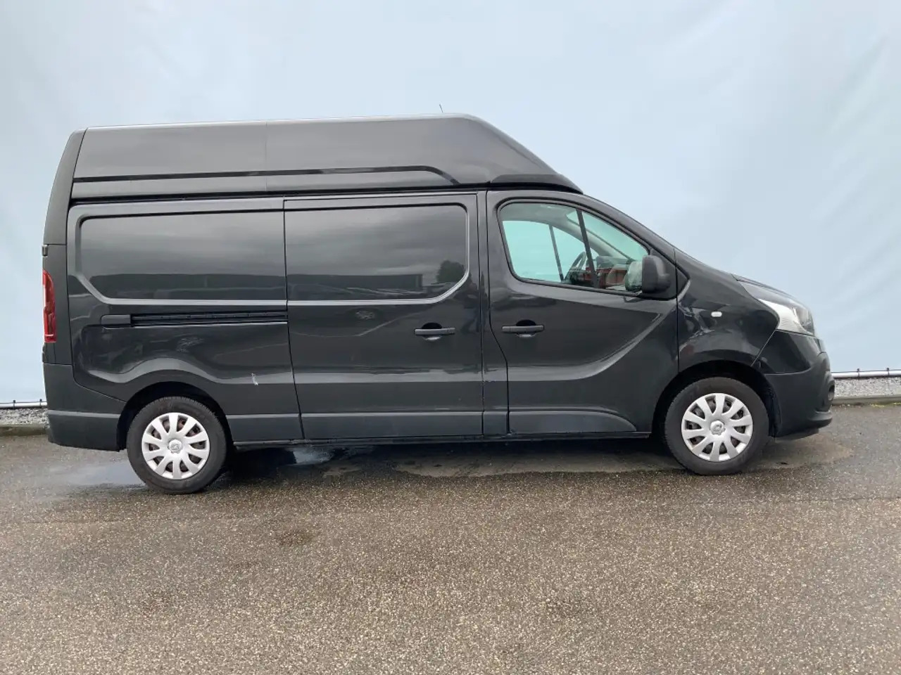 Renault Trafic 1.6 dCi T29 L2H2 Comfort Energy Airco Cruise 3 Zit - Kassebil: bilde 3 Renault Trafic 1.6 dCi T29 L2H2 Comfort Energy Airco Cruise 3 Zit - Kassebil: bilde 3
