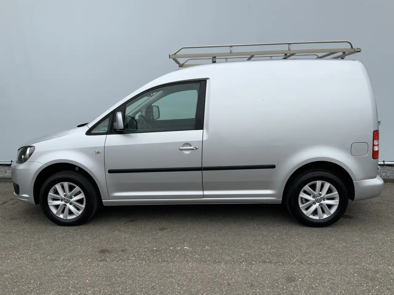 Volkswagen Caddy 1.6 TDI Airco Imperiaal Trekhaak 1400 kg navi Crui - Små varebil: bilde 3 Volkswagen Caddy 1.6 TDI Airco Imperiaal Trekhaak 1400 kg navi Crui - Små varebil: bilde 3