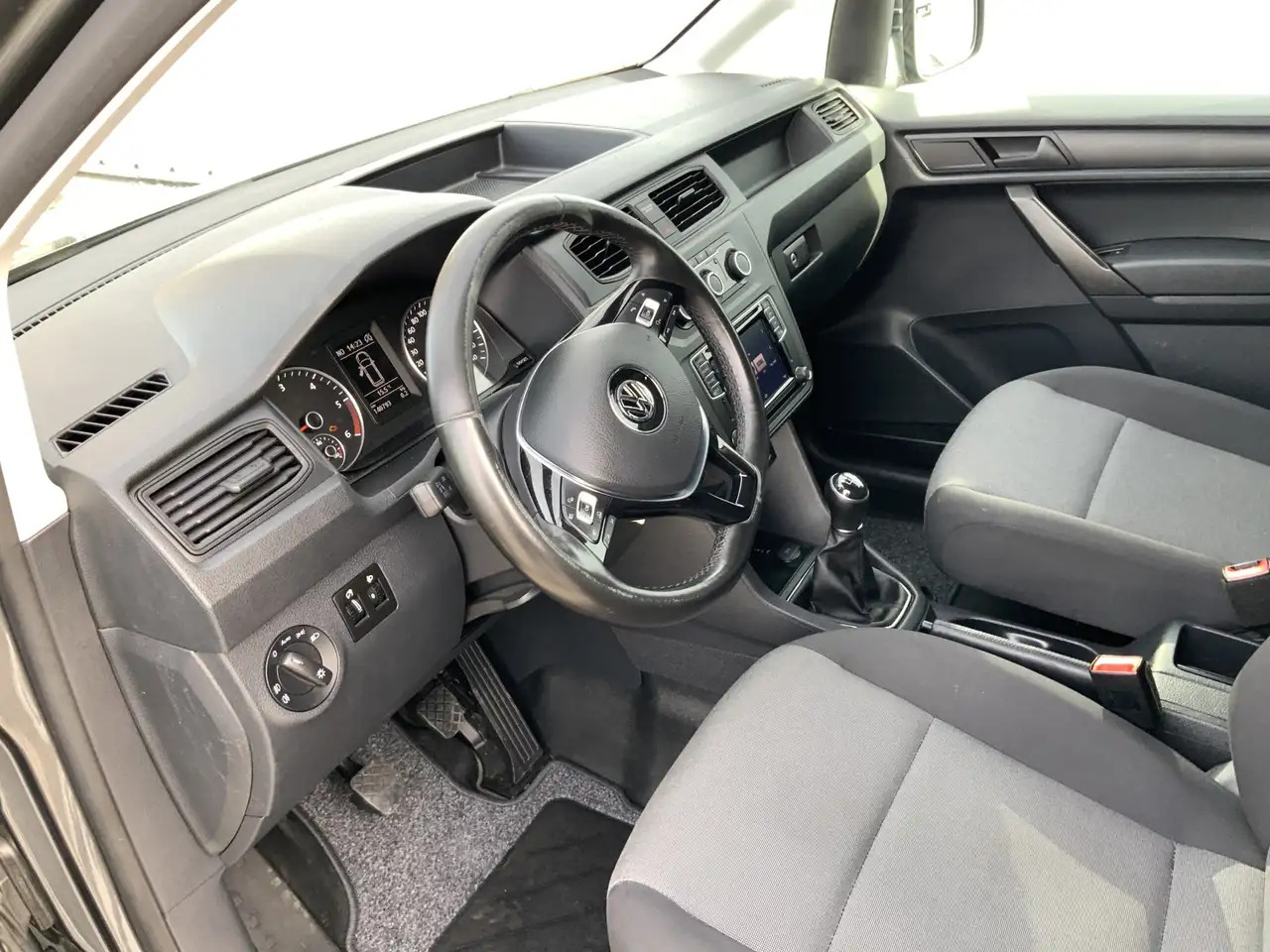 Volkswagen Caddy 2.0 TDI L2H1 BMT Maxi Exclusive Edtion Airco Navi - Små varebil: bilde 5 Volkswagen Caddy 2.0 TDI L2H1 BMT Maxi Exclusive Edtion Airco Navi - Små varebil: bilde 5