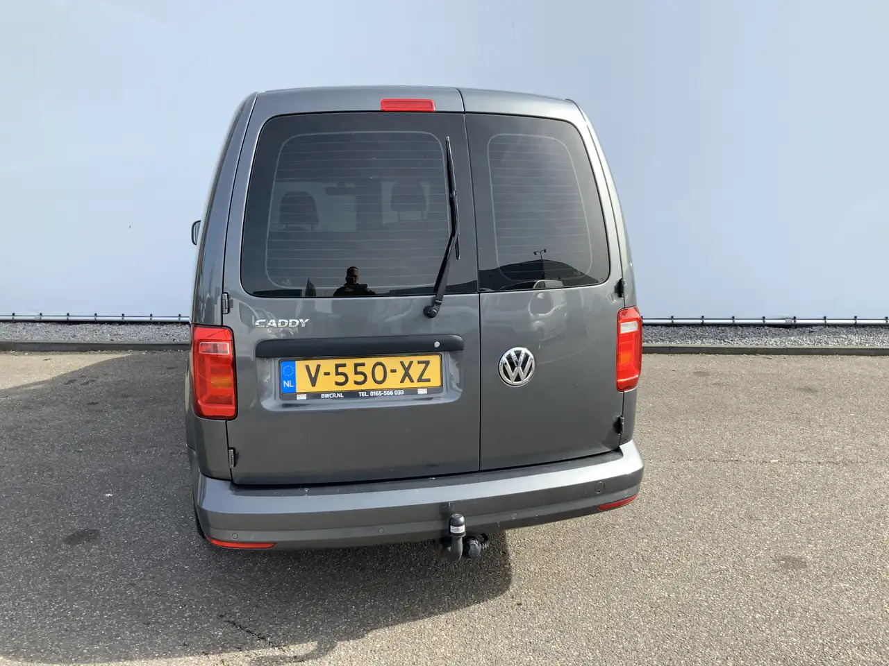 Volkswagen Caddy 2.0 TDI L2H1 BMT Maxi Exclusive Edtion Airco Navi - Små varebil: bilde 2 Volkswagen Caddy 2.0 TDI L2H1 BMT Maxi Exclusive Edtion Airco Navi - Små varebil: bilde 2