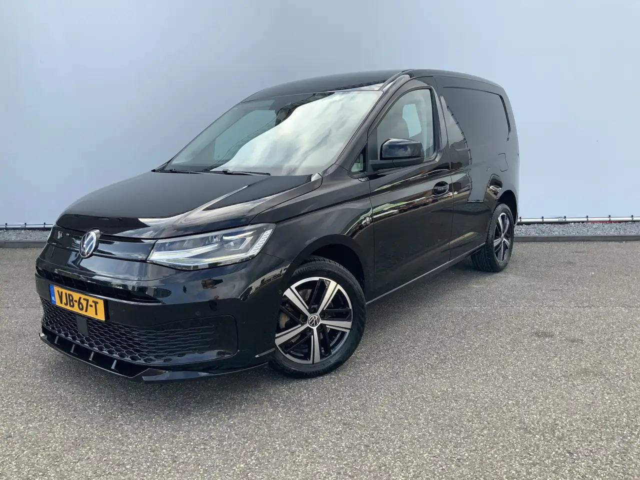 Volkswagen Caddy Cargo 2.0 TDI 1st Edition Automaat Airco Cruise Le - Små varebil: bilde 1 Volkswagen Caddy Cargo 2.0 TDI 1st Edition Automaat Airco Cruise Le - Små varebil: bilde 1