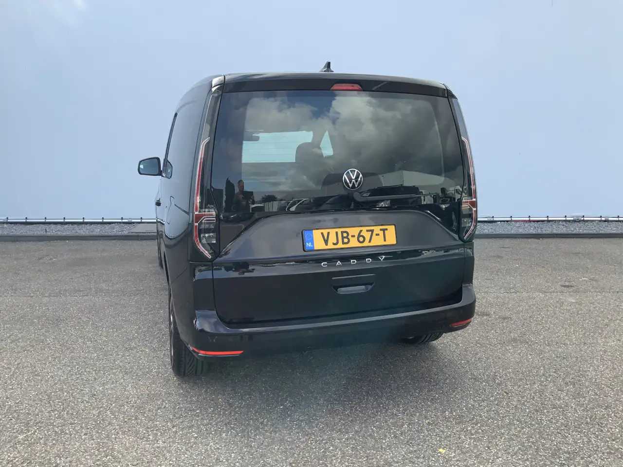 Volkswagen Caddy Cargo 2.0 TDI 1st Edition Automaat Airco Cruise Le - Små varebil: bilde 2 Volkswagen Caddy Cargo 2.0 TDI 1st Edition Automaat Airco Cruise Le - Små varebil: bilde 2