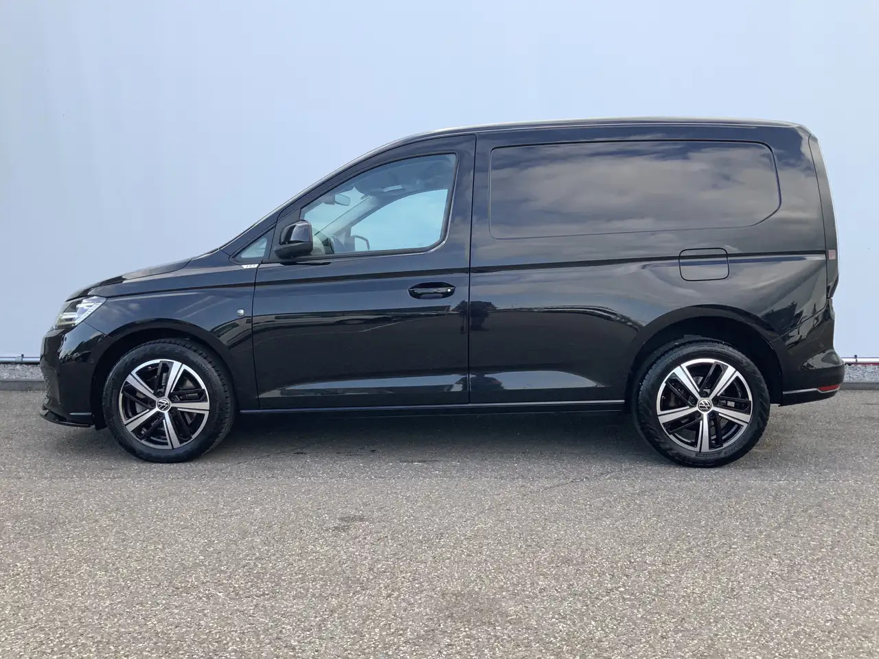 Volkswagen Caddy Cargo 2.0 TDI 1st Edition Automaat Airco Cruise Le - Små varebil: bilde 3 Volkswagen Caddy Cargo 2.0 TDI 1st Edition Automaat Airco Cruise Le - Små varebil: bilde 3