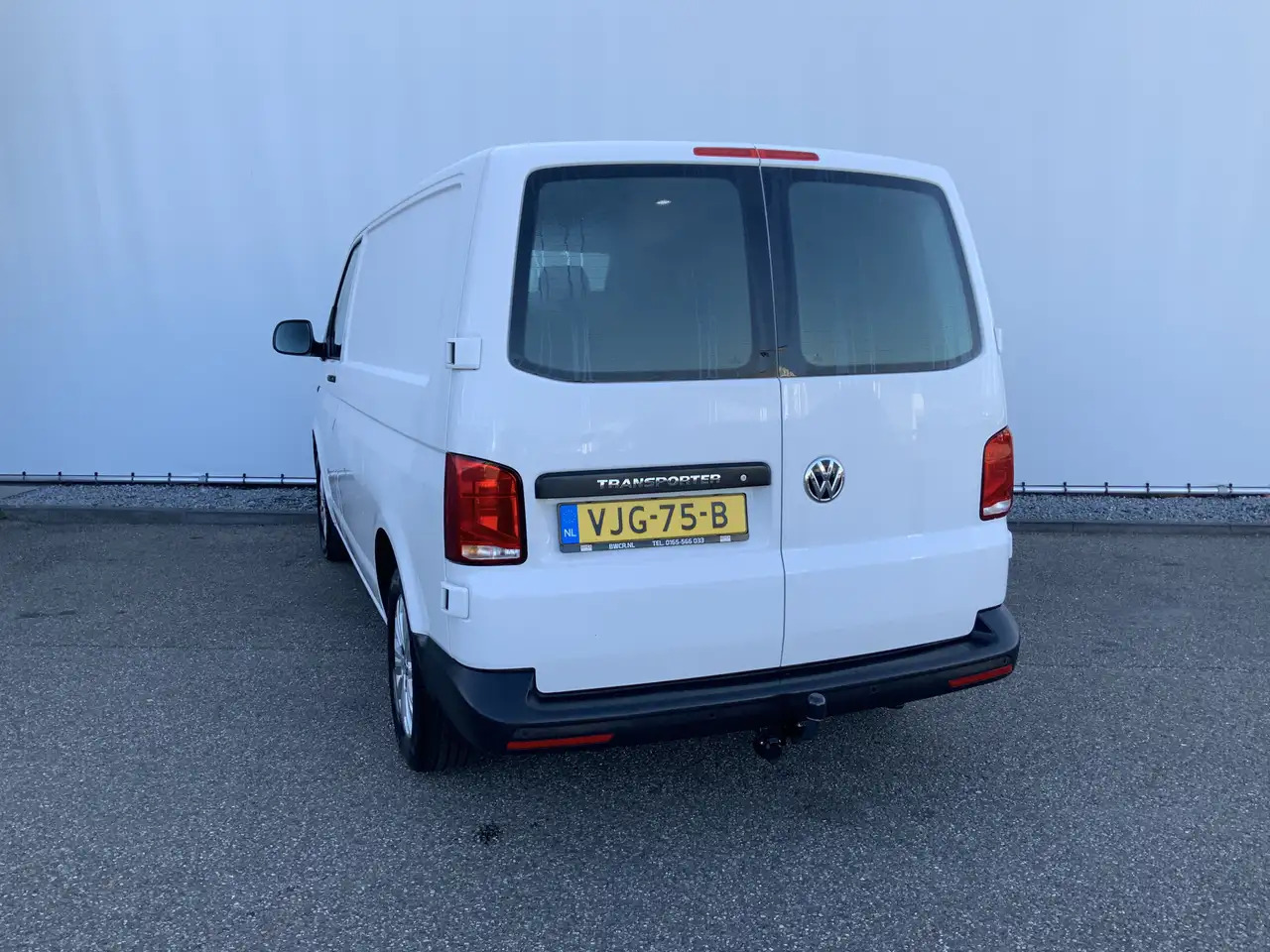 Volkswagen T6.1 Transporter 2.0 TDI L1H1 26 Economy Business - Kassebil: bilde 2 Volkswagen T6.1 Transporter 2.0 TDI L1H1 26 Economy Business - Kassebil: bilde 2