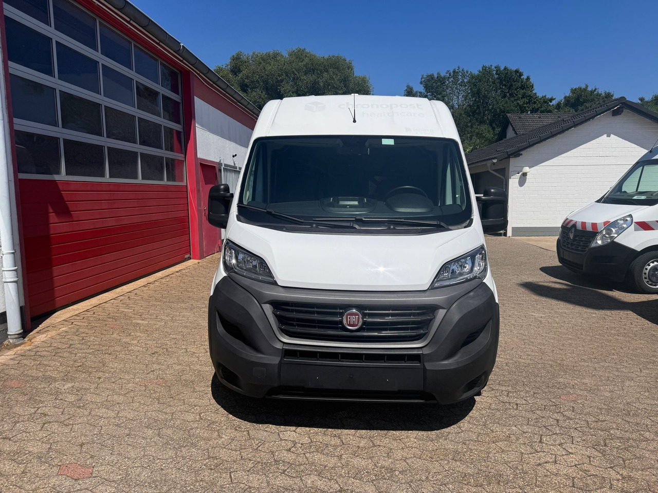 Fiat Ducato 250 Kühlkastenwagen 3 Kammern EURO 6 - Kjølebil: bilde 2 Fiat Ducato 250 Kühlkastenwagen 3 Kammern EURO 6 - Kjølebil: bilde 2