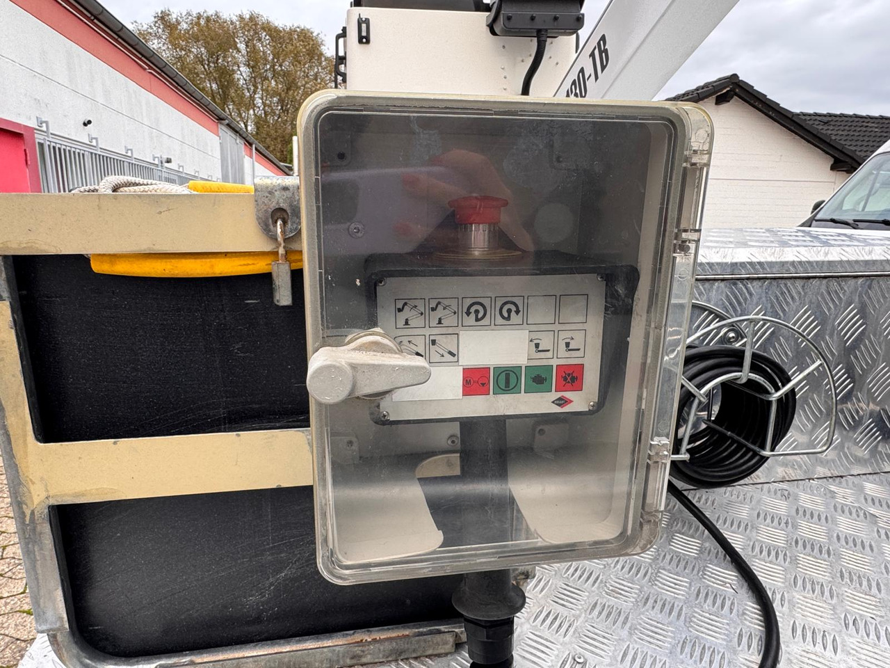 Leie IVECO Daily 35S14 Arbeitsbühne Time France LT 36-130-TB EURO 6D IVECO Daily 35S14 Arbeitsbühne Time France LT 36-130-TB EURO 6D: bilde 15