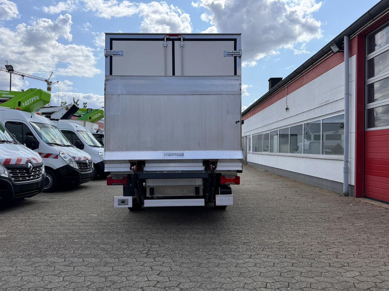 IVECO Daily 35S14 Tiefkühlkoffer Carrier Pulsor 350 LBW EURO 6 - Kjølebil: bilde 5 IVECO Daily 35S14 Tiefkühlkoffer Carrier Pulsor 350 LBW EURO 6 - Kjølebil: bilde 5
