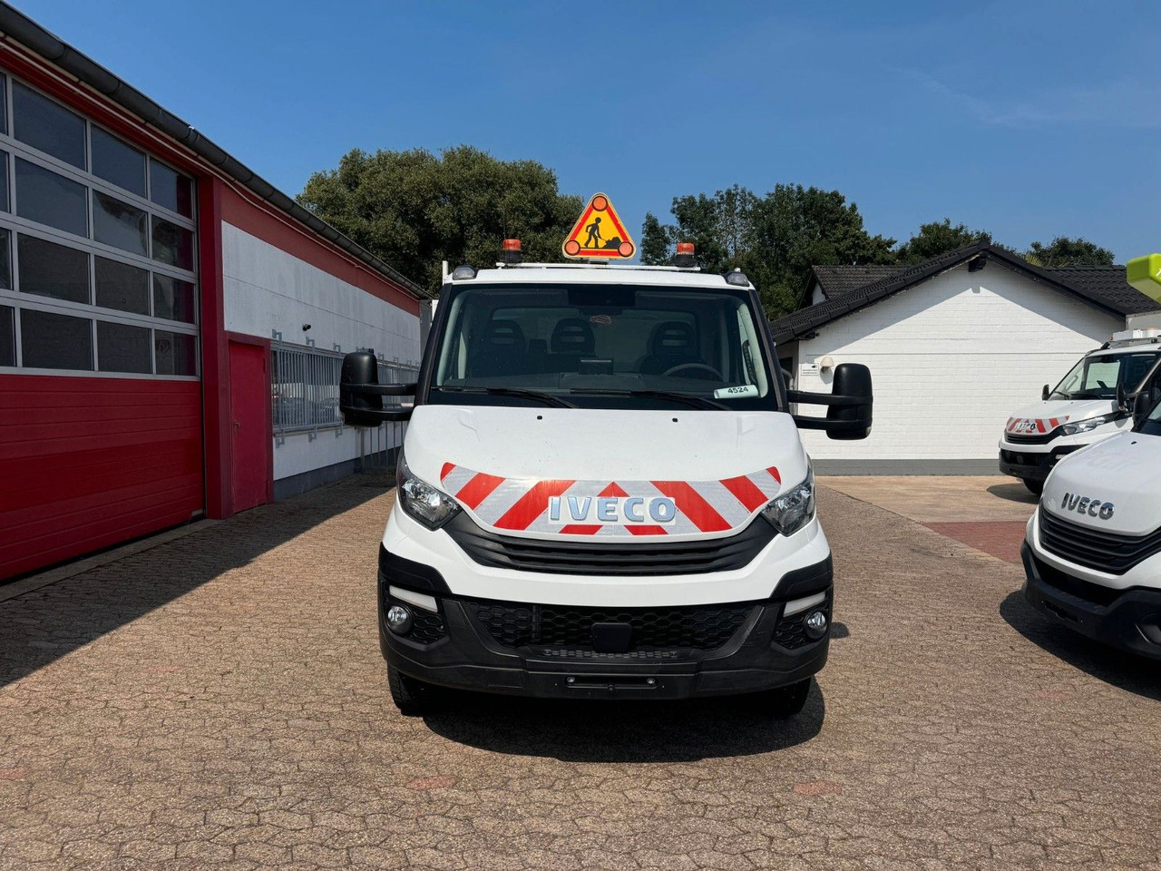 Iveco 70C18 Kipper 3625 kg Nutzlast! Klima EURO 6C - Varebil med tipp: bilde 2 Iveco 70C18 Kipper 3625 kg Nutzlast! Klima EURO 6C - Varebil med tipp: bilde 2