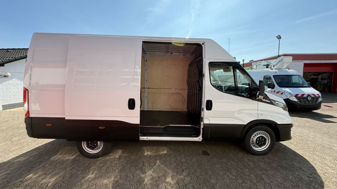Iveco Daily 35S14 Transporter Kastenwagen L3H2 - Kassebil: bilde 4 Iveco Daily 35S14 Transporter Kastenwagen L3H2 - Kassebil: bilde 4