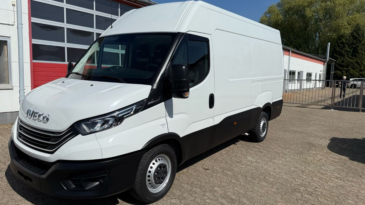 Iveco Daily 35S14 Transporter Kastenwagen L3H2 - Kassebil: bilde 1 Iveco Daily 35S14 Transporter Kastenwagen L3H2 - Kassebil: bilde 1