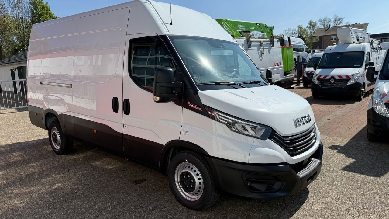 Iveco Daily 35S14 Transporter Kastenwagen L3H2 - Kassebil: bilde 3 Iveco Daily 35S14 Transporter Kastenwagen L3H2 - Kassebil: bilde 3