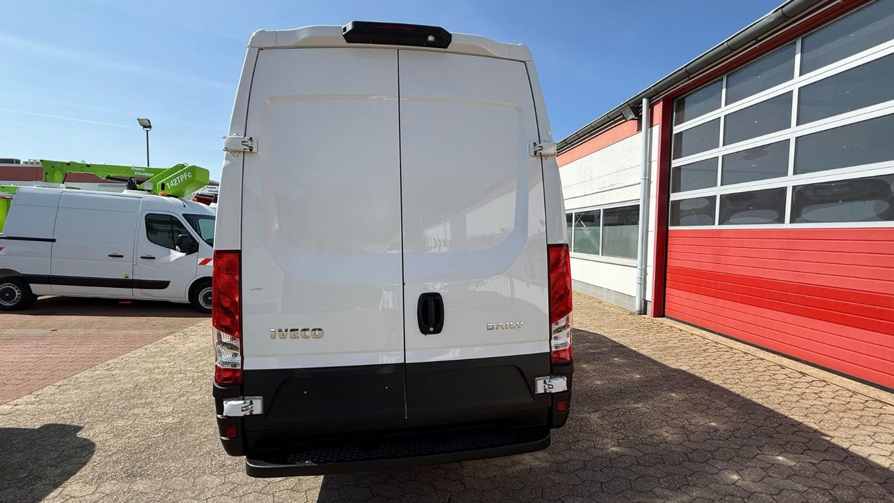Iveco Daily 35S14 Transporter Kastenwagen L3H2 - Kassebil: bilde 5 Iveco Daily 35S14 Transporter Kastenwagen L3H2 - Kassebil: bilde 5