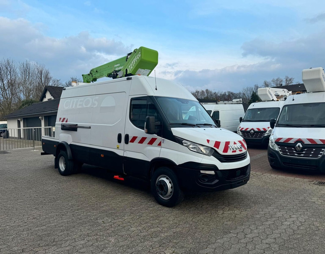 Iveco Daily 70C15 Steiger France Elevateur 172 TPFcc - Billift: bilde 3 Iveco Daily 70C15 Steiger France Elevateur 172 TPFcc - Billift: bilde 3