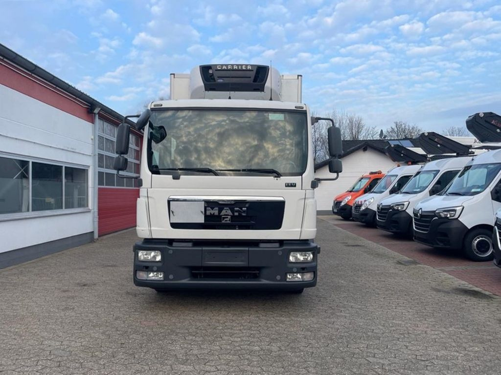 MAN TGL 10.220 Doka Blumentransporter - Lastebil med kjøl: bilde 2 MAN TGL 10.220 Doka Blumentransporter - Lastebil med kjøl: bilde 2