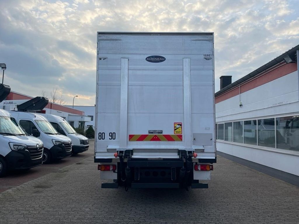 MAN TGL 10.220 Doka Blumentransporter - Lastebil med kjøl: bilde 5 MAN TGL 10.220 Doka Blumentransporter - Lastebil med kjøl: bilde 5