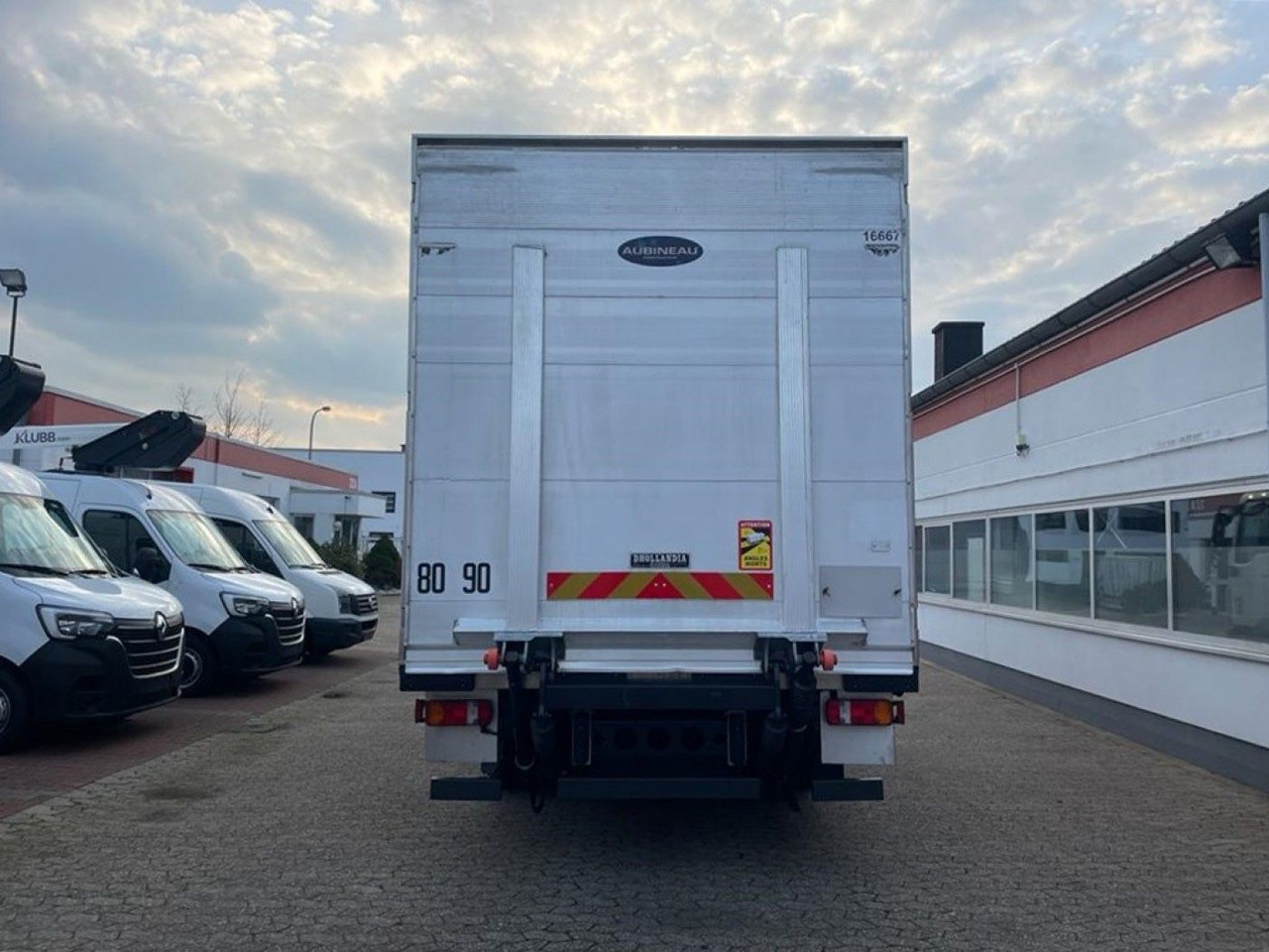 MAN TGL 10.220 Doka Möbelkoffer Umzug Fahrzeug - Skapbil: bilde 5 MAN TGL 10.220 Doka Möbelkoffer Umzug Fahrzeug - Skapbil: bilde 5