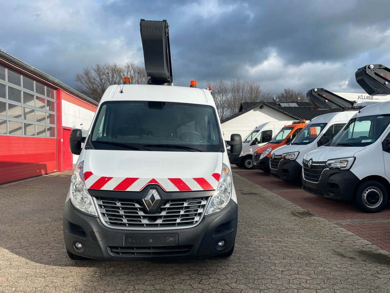 Renault Master Hubarbeitsbühne 2 Personen Korb bis 200kg - Billift: bilde 2 Renault Master Hubarbeitsbühne 2 Personen Korb bis 200kg - Billift: bilde 2