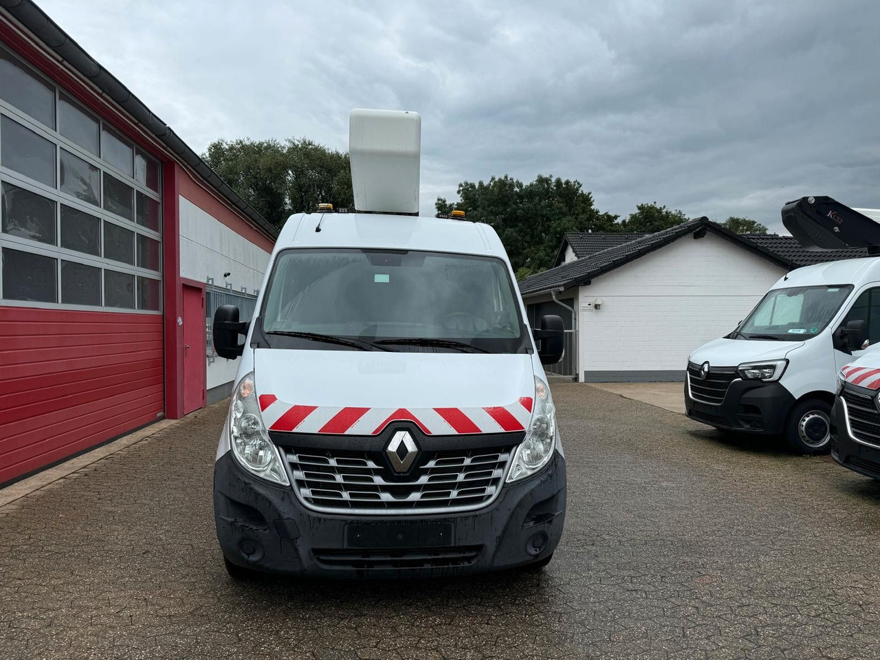 Renault Master L3H2 Steiger France Elévateur 172 TPFcc - Billift: bilde 2 Renault Master L3H2 Steiger France Elévateur 172 TPFcc - Billift: bilde 2