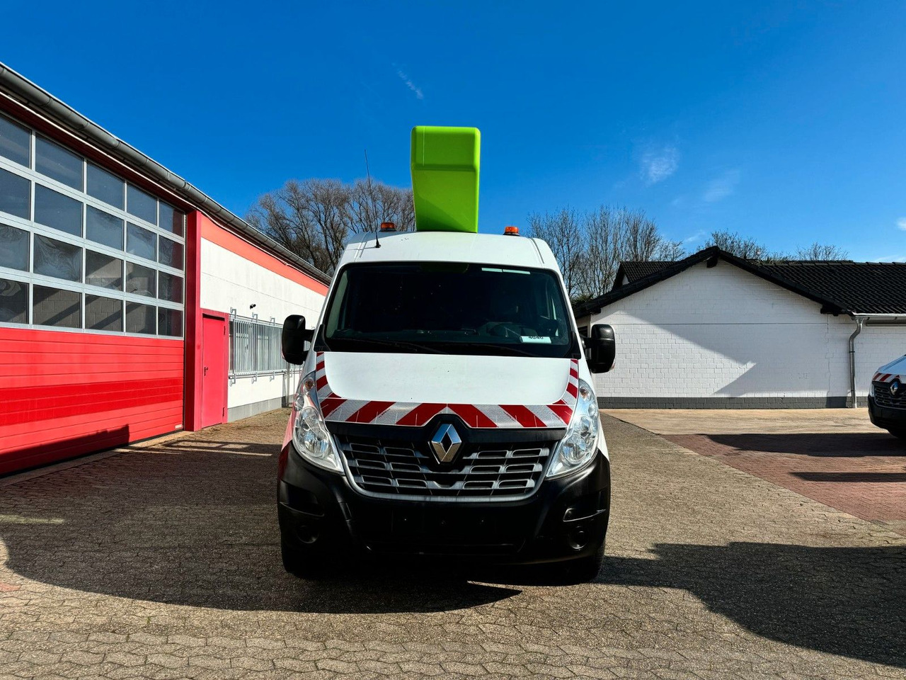 Renault Master Steiger France Elévateur 142 TPFc - Billift: bilde 2 Renault Master Steiger France Elévateur 142 TPFc - Billift: bilde 2