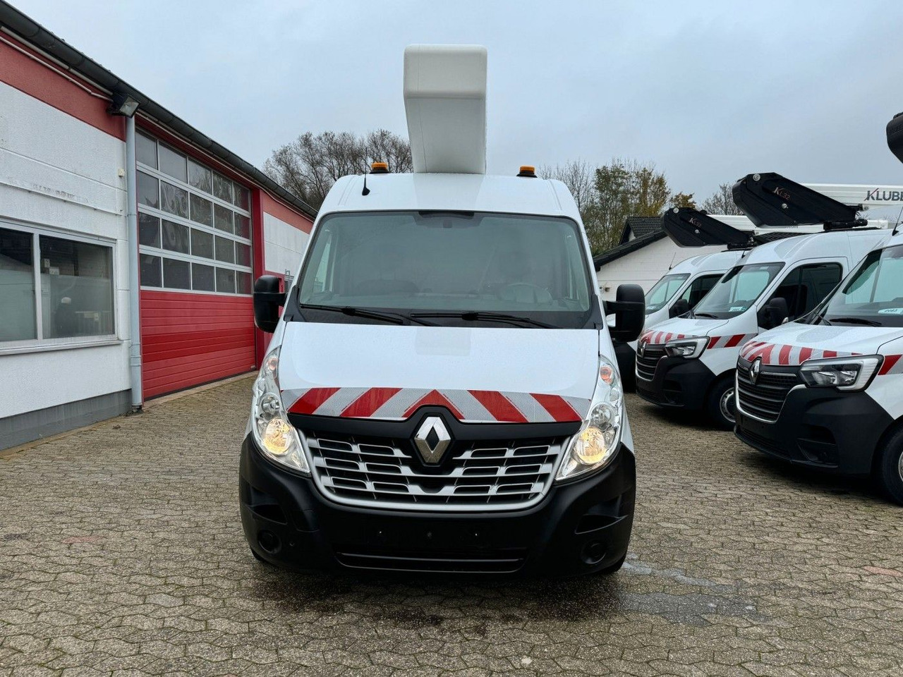 Renault Master Steiger France Elévateur 142 TPFcc - Billift: bilde 2 Renault Master Steiger France Elévateur 142 TPFcc - Billift: bilde 2