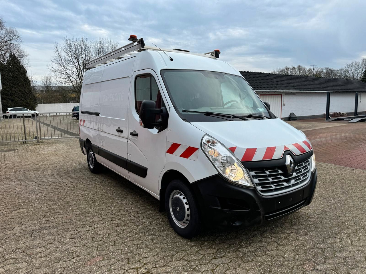 Renault Master Werkstattwagen Kastenwagen EURO 6 - Kassebil: bilde 3 Renault Master Werkstattwagen Kastenwagen EURO 6 - Kassebil: bilde 3