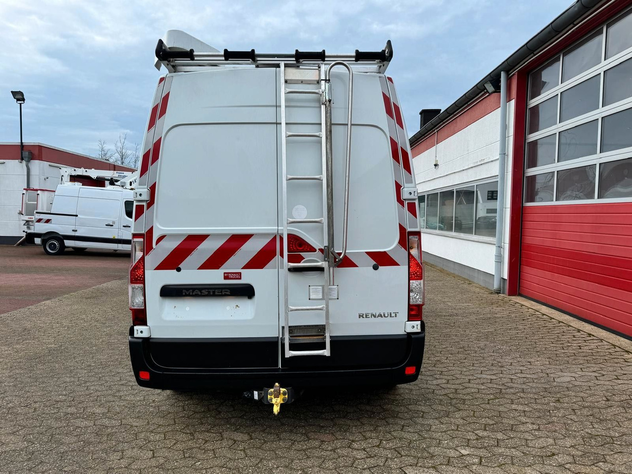 Renault Master Werkstattwagen Kastenwagen EURO 6 - Kassebil: bilde 5 Renault Master Werkstattwagen Kastenwagen EURO 6 - Kassebil: bilde 5