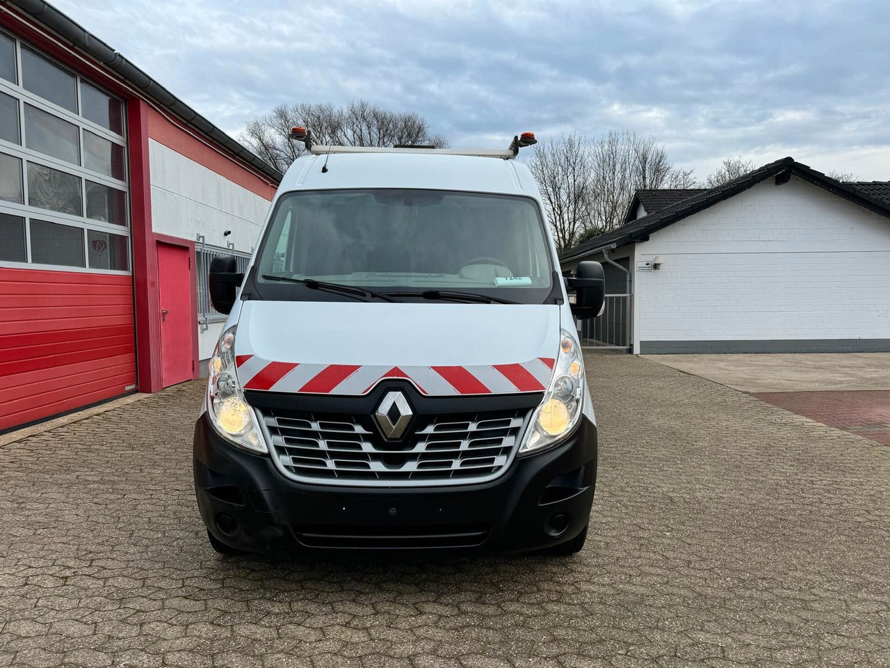 Renault Master Werkstattwagen Kastenwagen EURO 6 - Kassebil: bilde 2 Renault Master Werkstattwagen Kastenwagen EURO 6 - Kassebil: bilde 2
