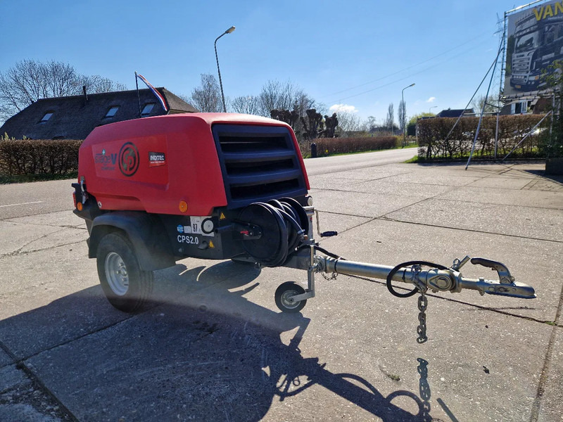 Atlas-Copco CPS2.0 in nieuwstaat met 100 uur! - Luftkompressor: bilde 4 Atlas-Copco CPS2.0 in nieuwstaat met 100 uur! - Luftkompressor: bilde 4