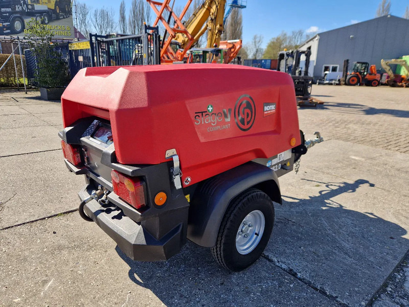 Atlas-Copco CPS2.0 in nieuwstaat met 100 uur! - Luftkompressor: bilde 1 Atlas-Copco CPS2.0 in nieuwstaat met 100 uur! - Luftkompressor: bilde 1