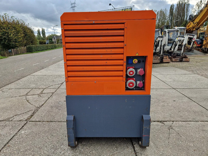 Atlas-Copco QAS150 met Leroy Somer generator - Elektrisk generator: bilde 4 Atlas-Copco QAS150 met Leroy Somer generator - Elektrisk generator: bilde 4
