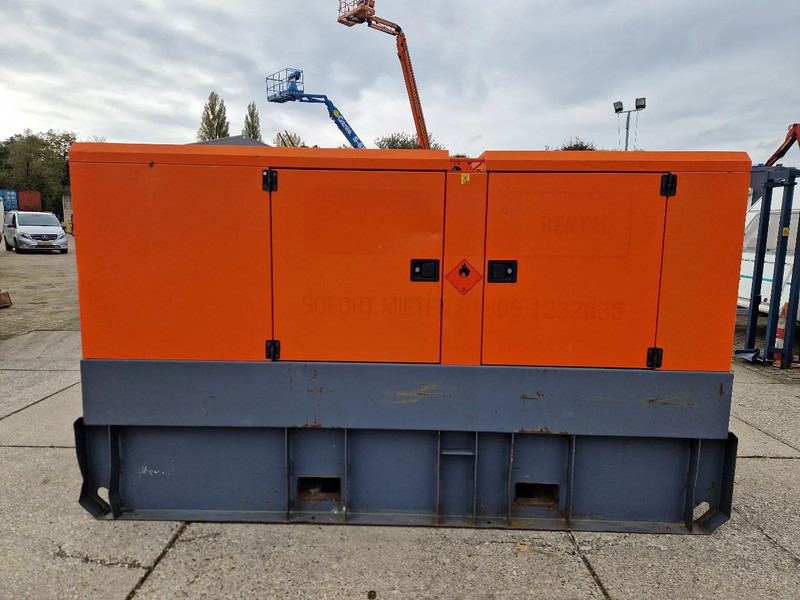 Atlas-Copco QAS150 met Leroy Somer generator - Elektrisk generator: bilde 3 Atlas-Copco QAS150 met Leroy Somer generator - Elektrisk generator: bilde 3