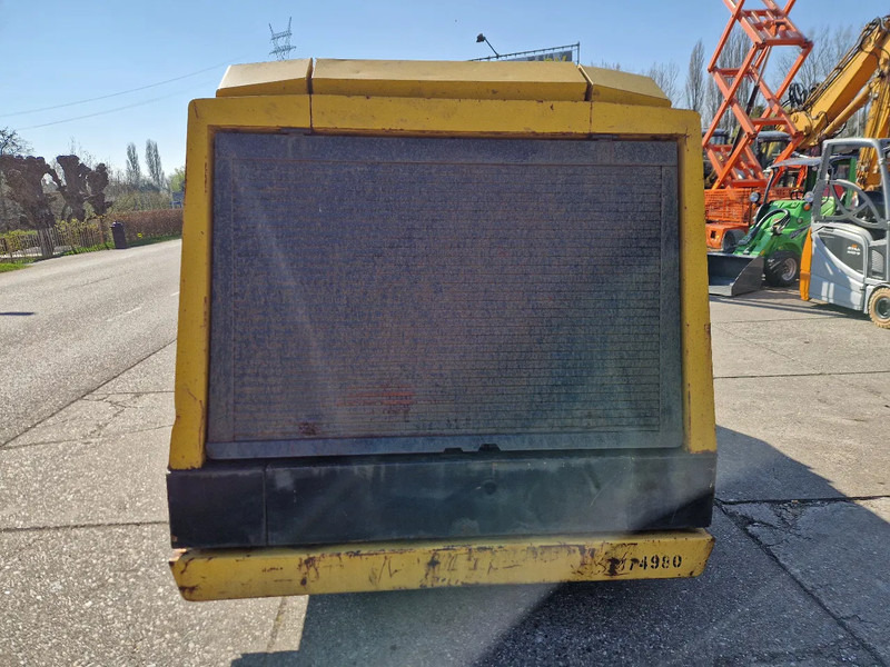 Atlas-Copco XAS350DD - Luftkompressor: bilde 4 Atlas-Copco XAS350DD - Luftkompressor: bilde 4